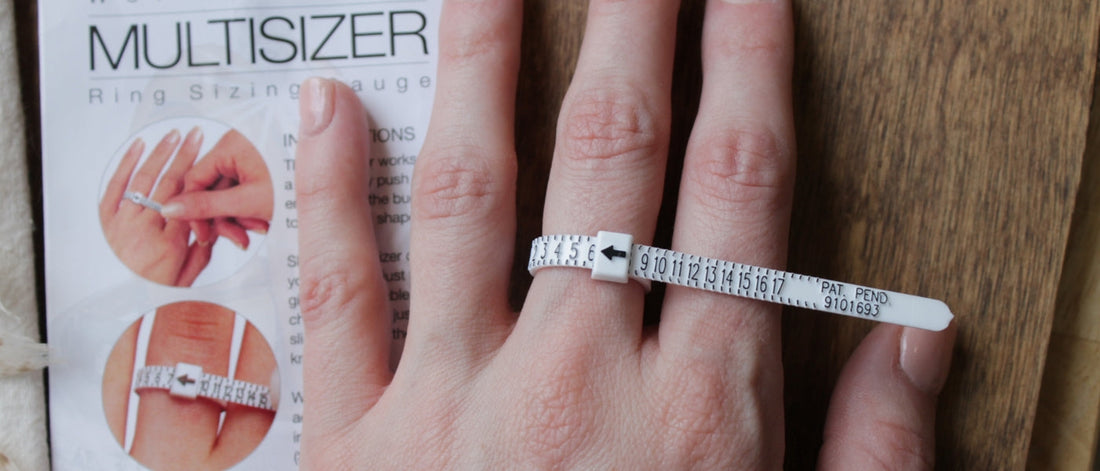 How to Measure Your Ring Size