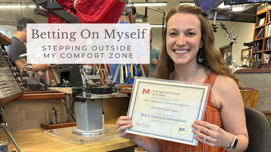 Betting on Myself in Tennessee: Stepping Outside My Comfort Zone