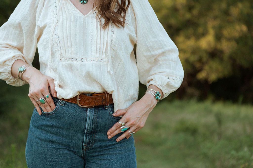 Wildflower Cuff