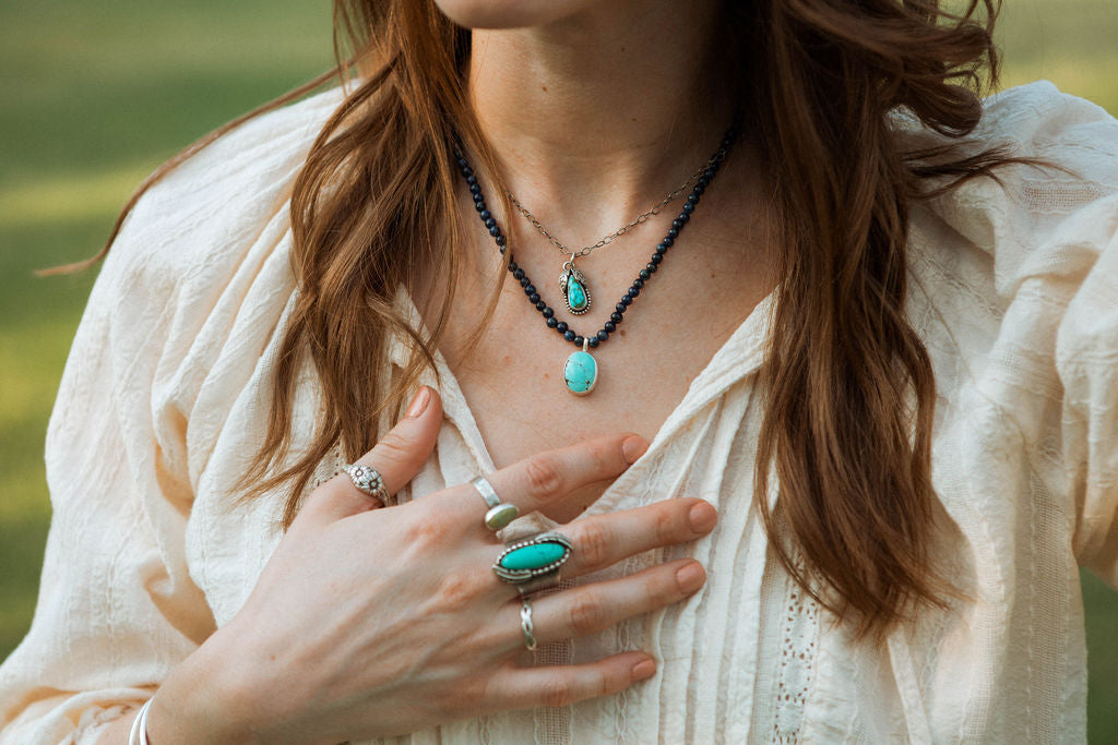 Abundance Necklace #3