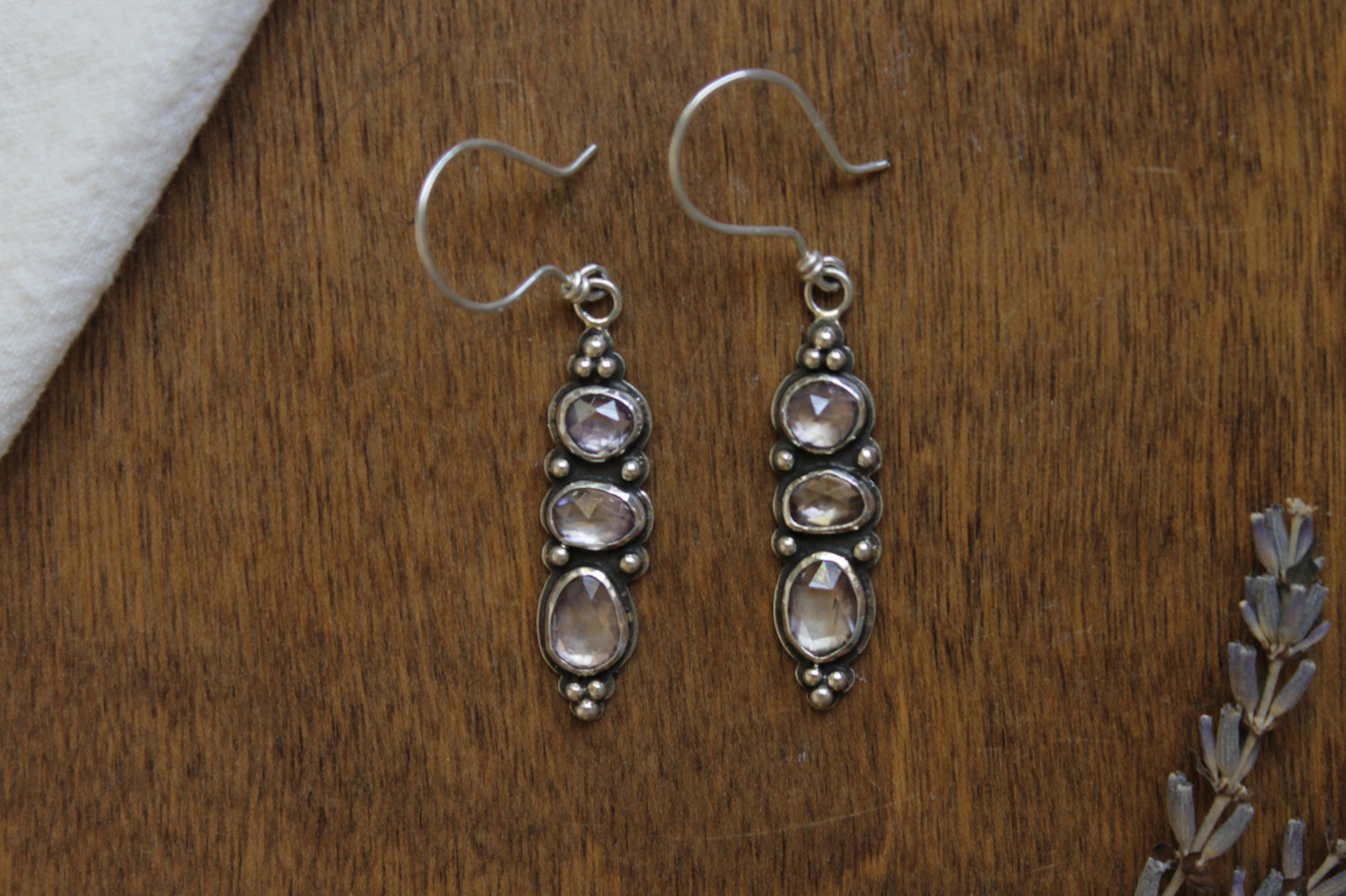 Cairn Earrings