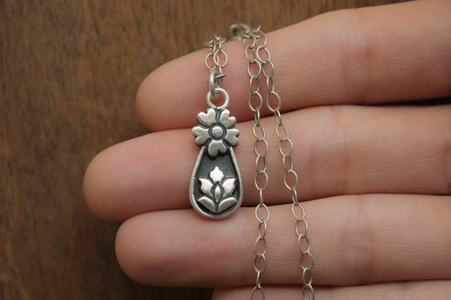 Flourish Necklace