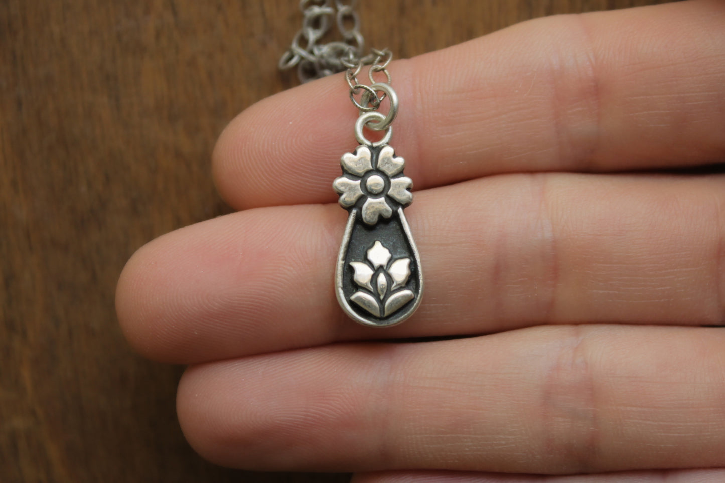 Flourish Necklace