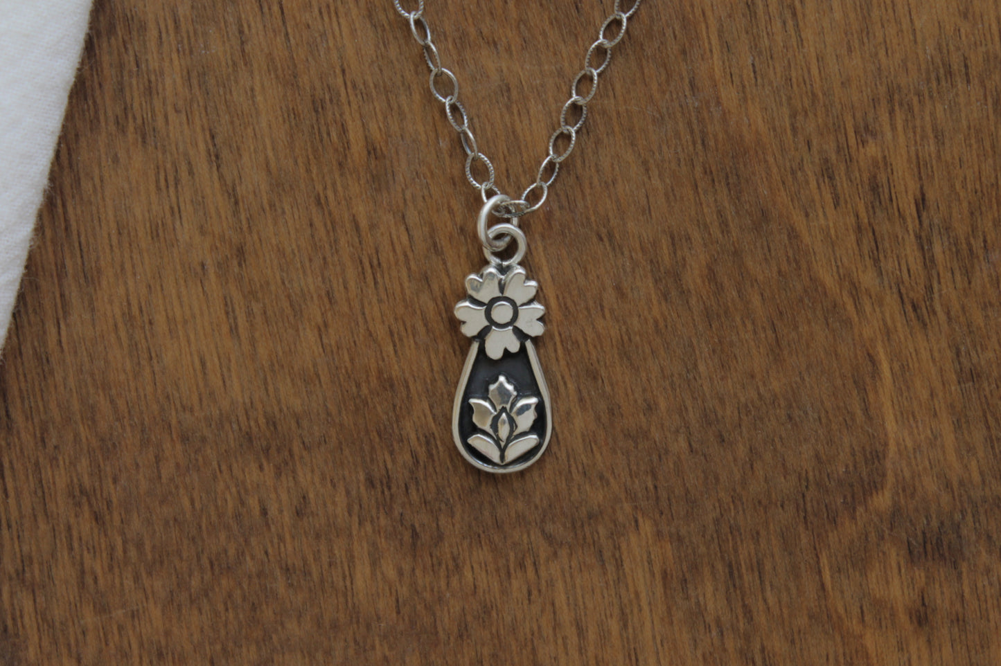 Flourish Necklace