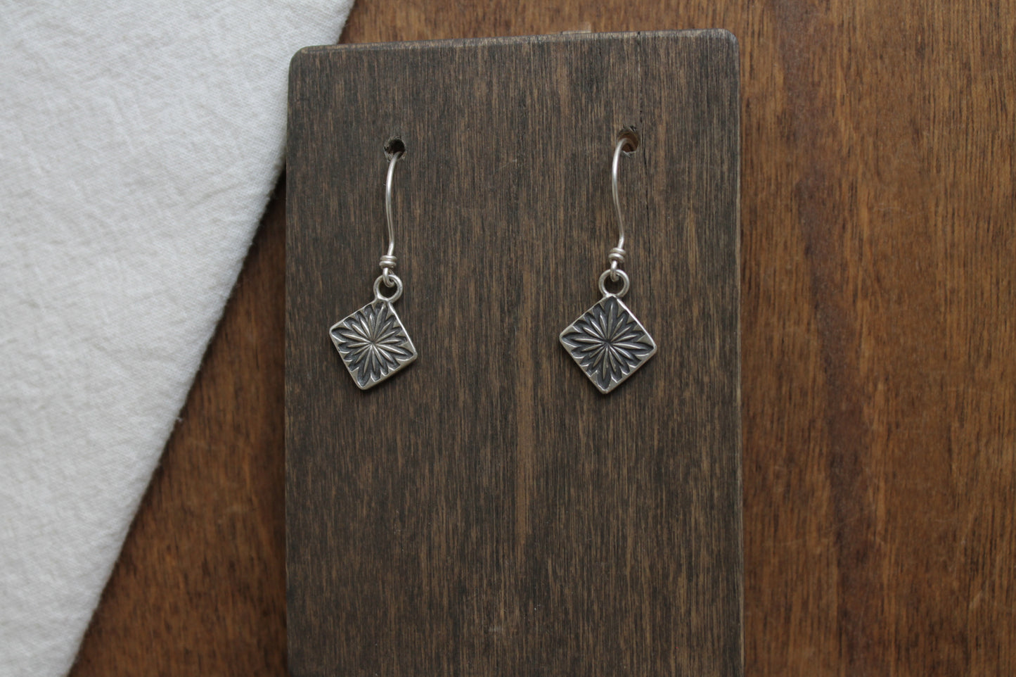 North Star Earrings