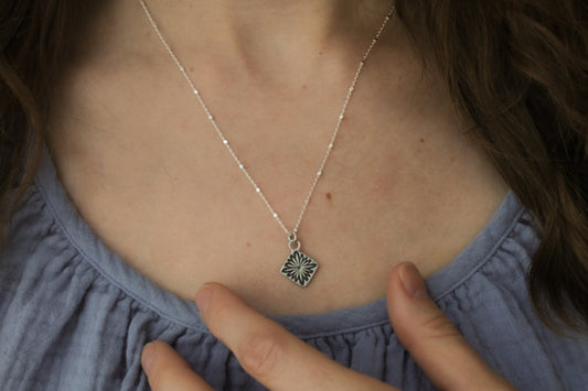 North Star Necklace