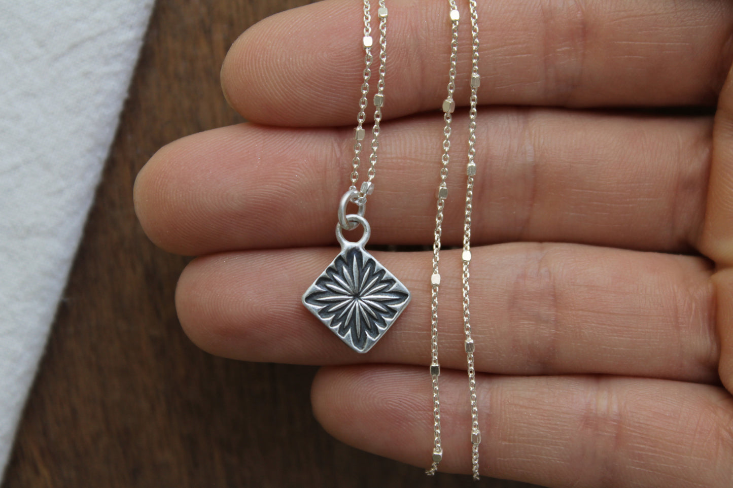 North Star Necklace