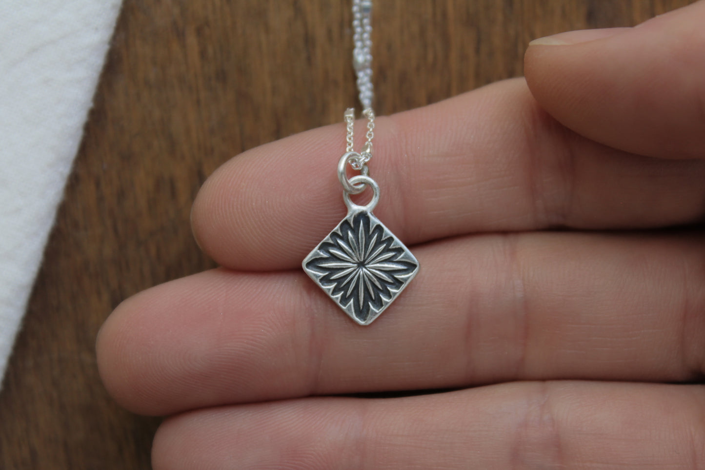 North Star Necklace
