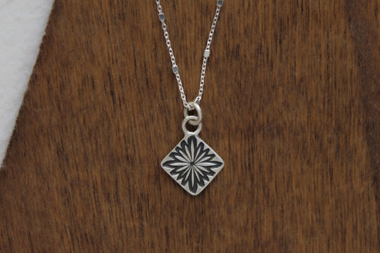 North Star Necklace