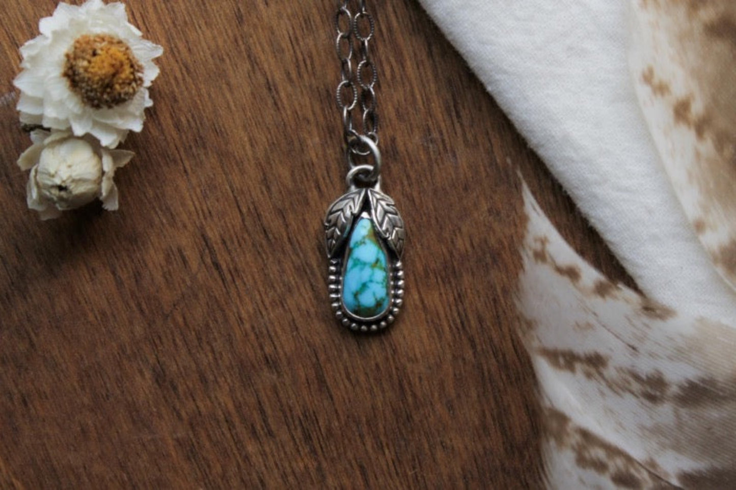 Abundance Necklace #3