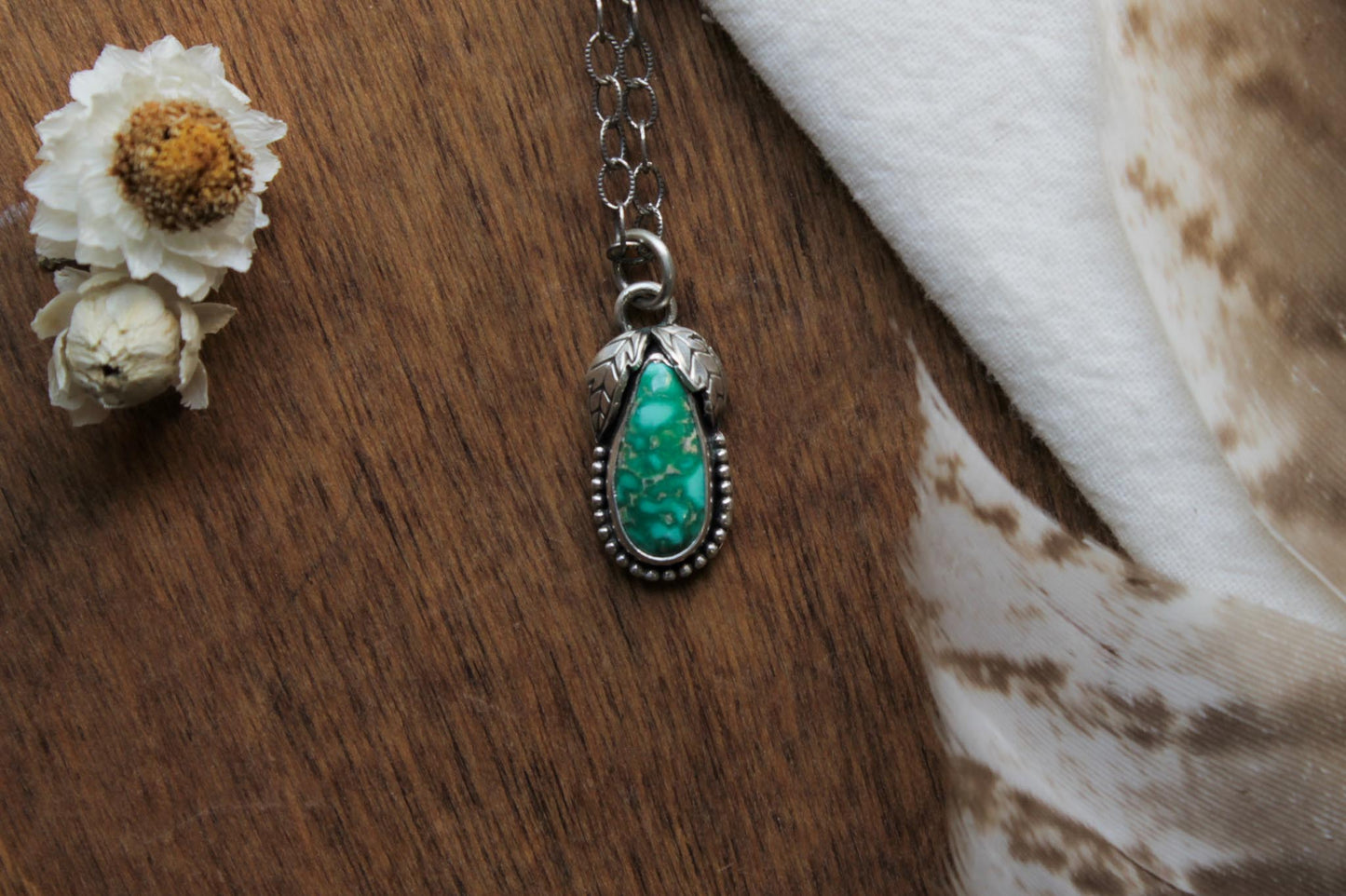 Abundance Necklace #1