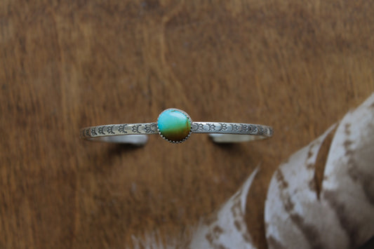Sierra Bella Turquoise Stacker Cuff