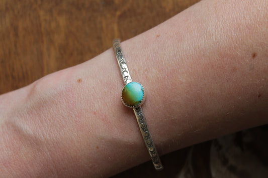Sierra Bella Turquoise Stacker Cuff