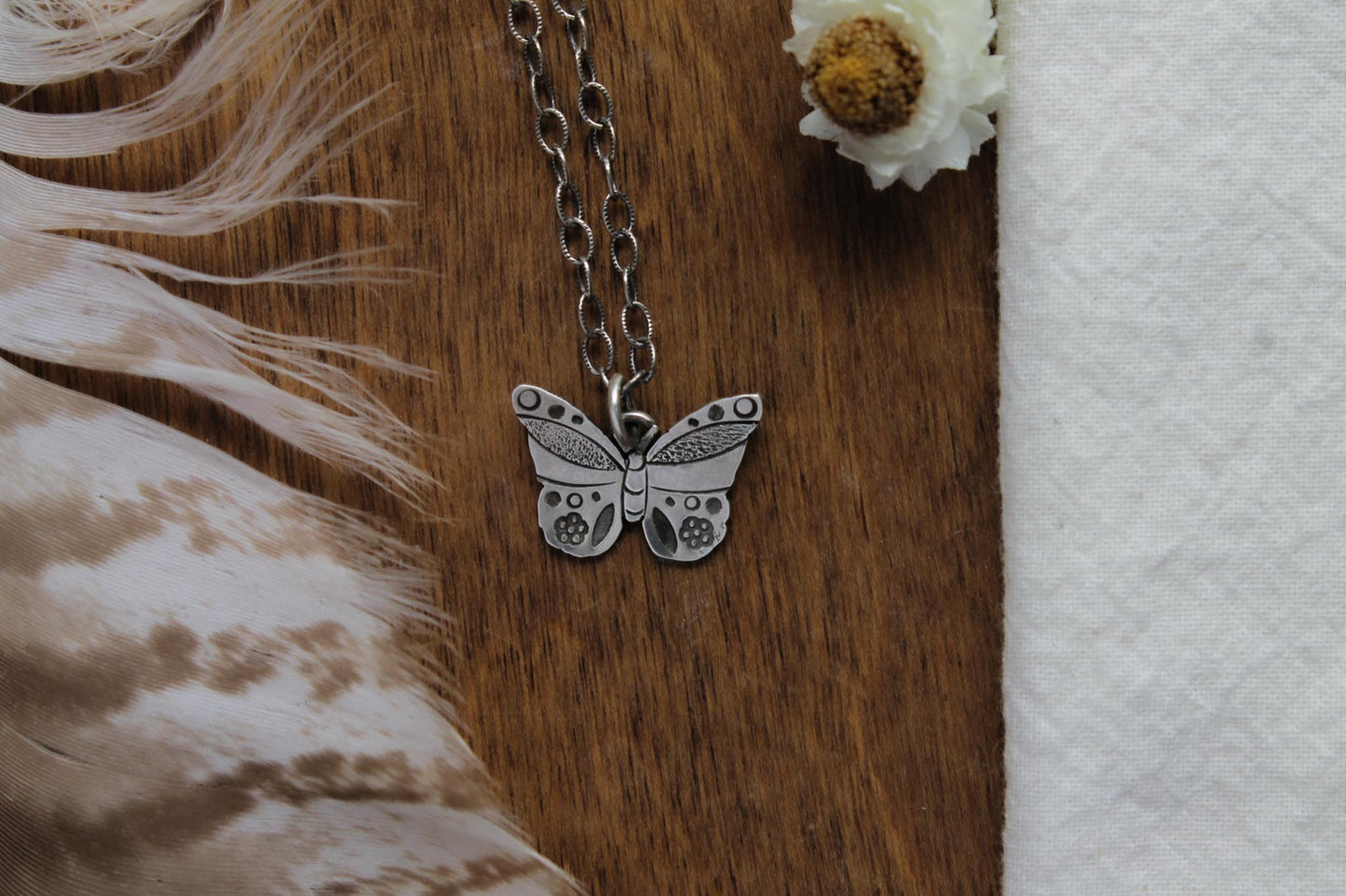 Butterfly Necklace