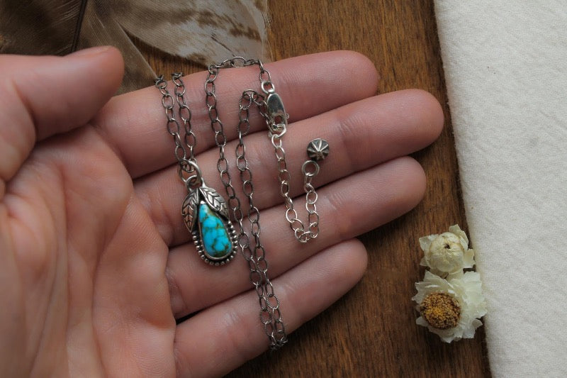 Abundance Necklace #3