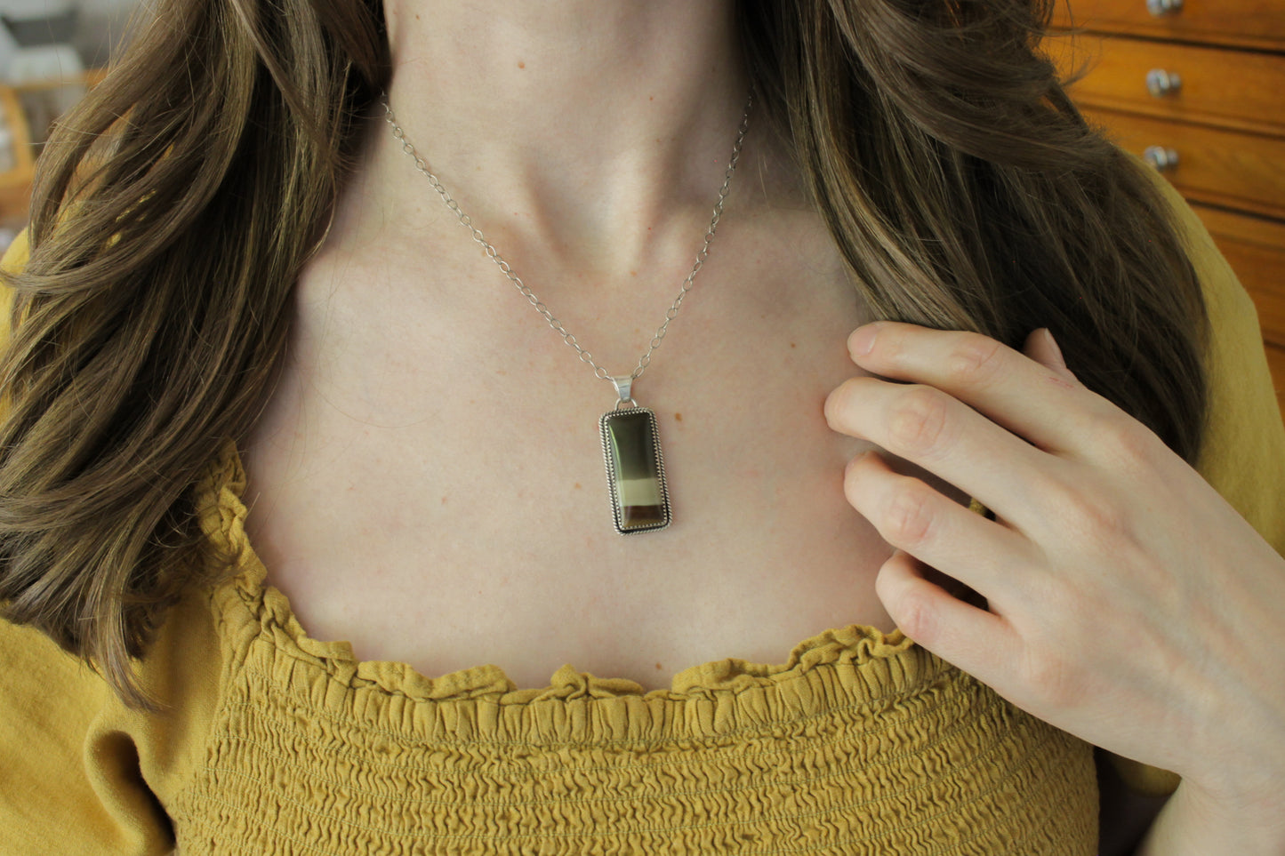 Wild Winds Necklace