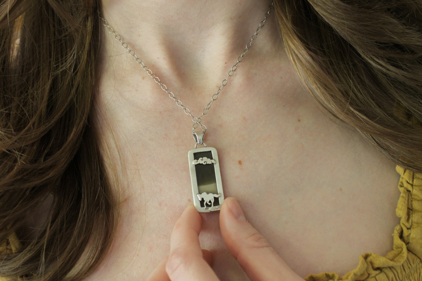Wild Winds Necklace