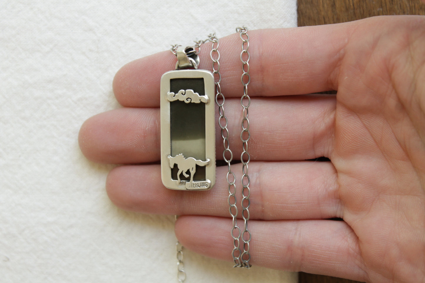 Wild Winds Necklace