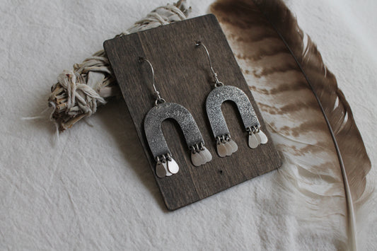 Switchback Earrings