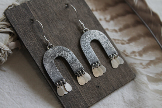 Switchback Earrings