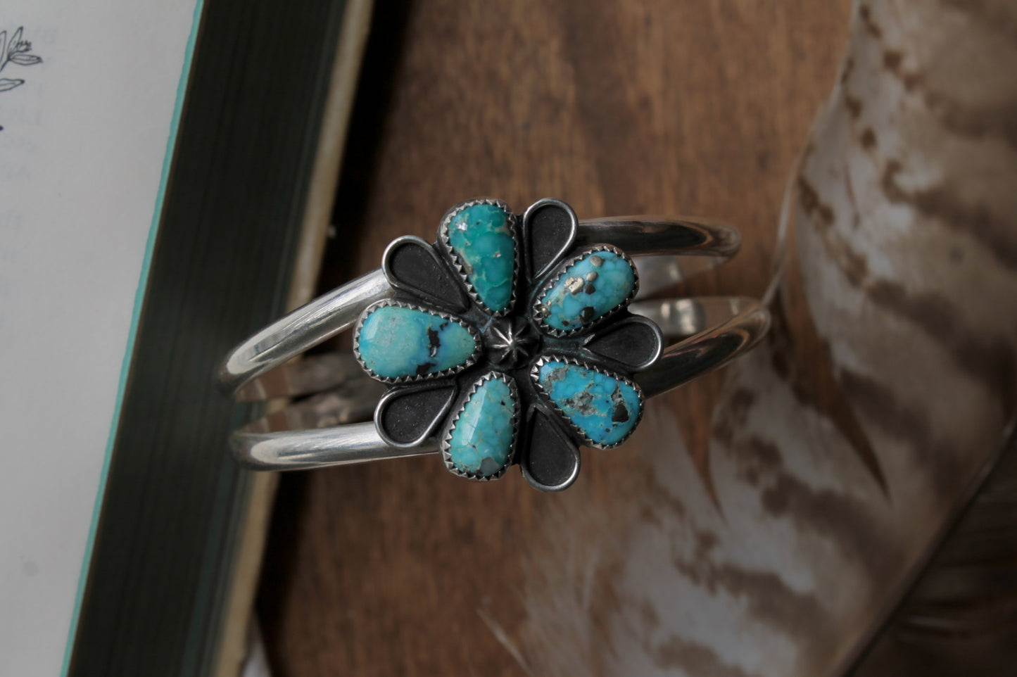 Wildflower Cuff