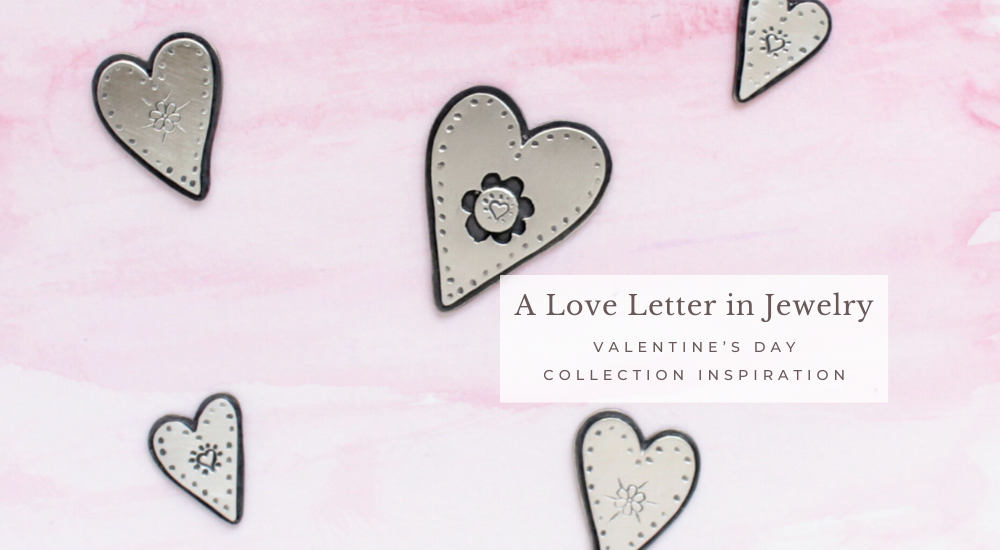 A Love Letter in Jewelry: Valentine’s Day Collection Inspiration