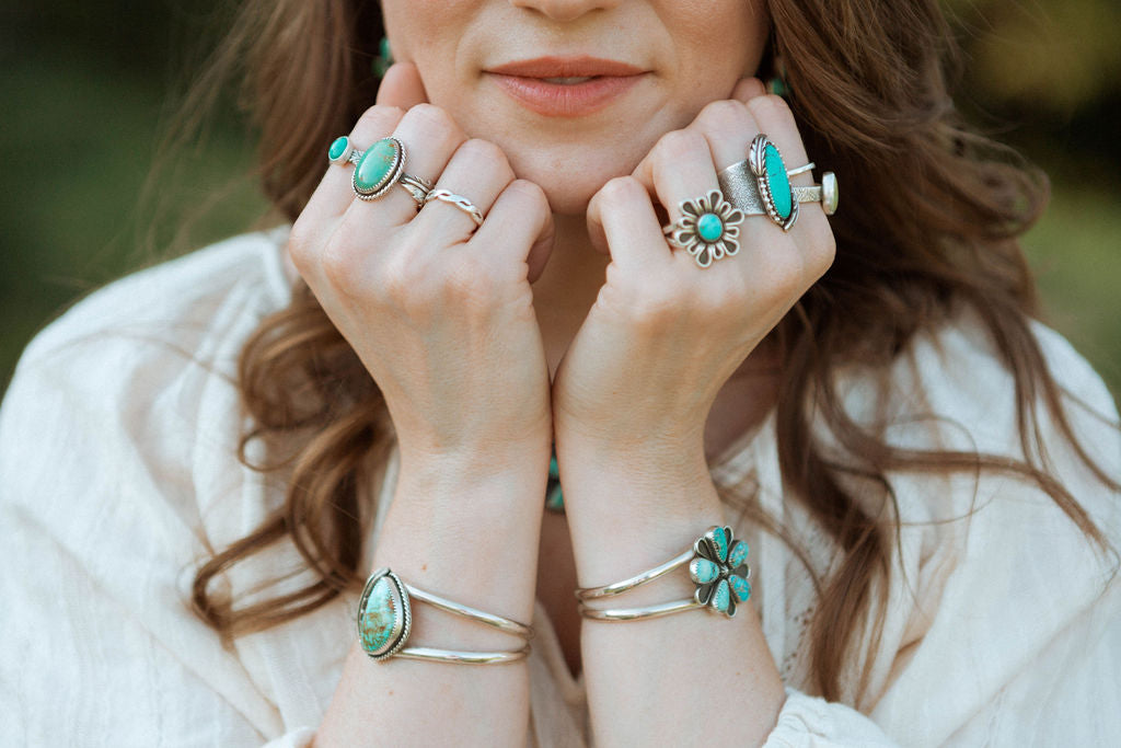 Wildflower Cuff