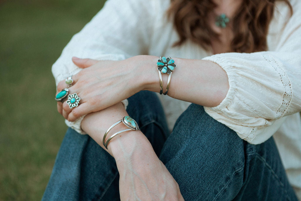 Wildflower Cuff