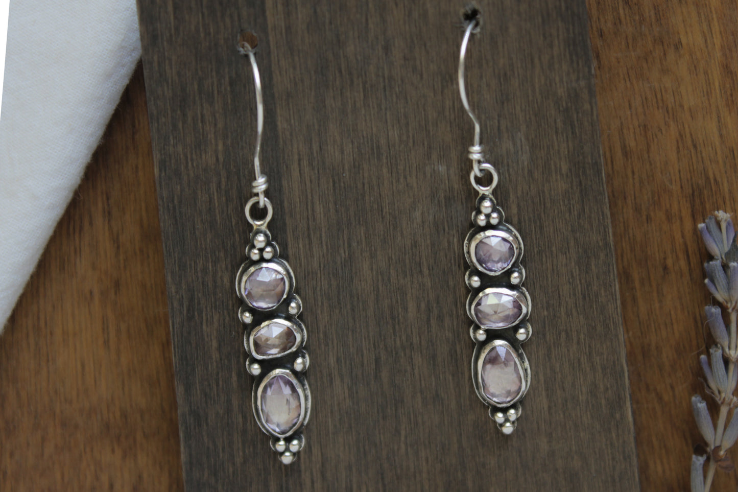 Cairn Earrings