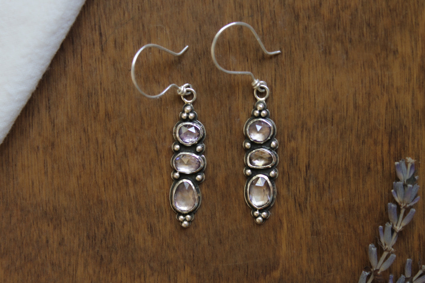 Cairn Earrings