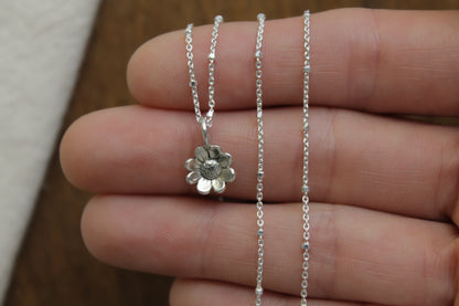 Daisy Necklace
