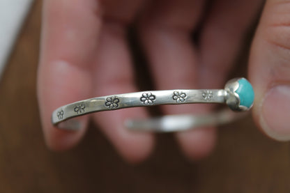 Royston Turquoise Stacker Cuff | Daisy