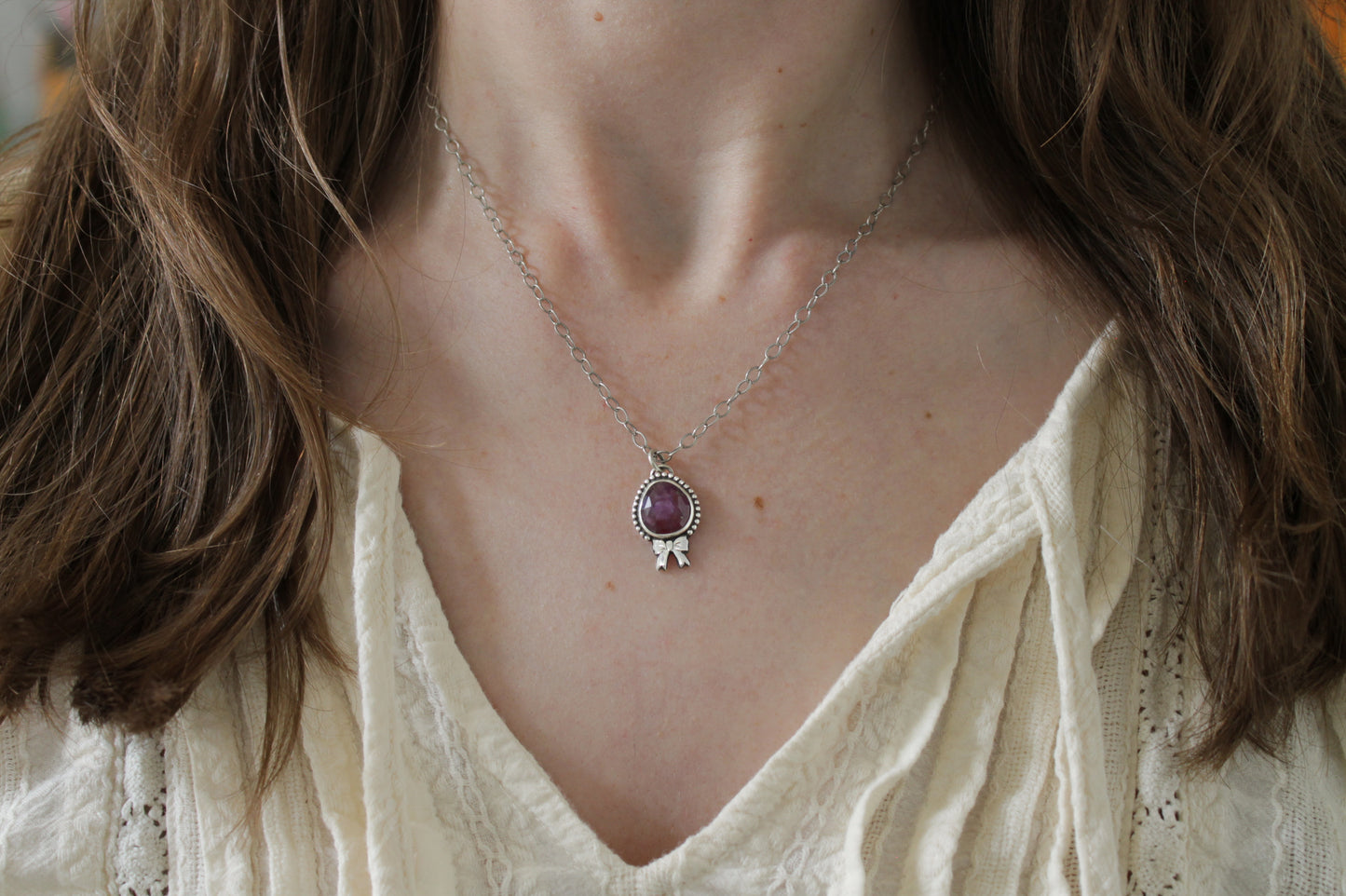 Enduring Love Necklace