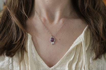 Enduring Love Necklace