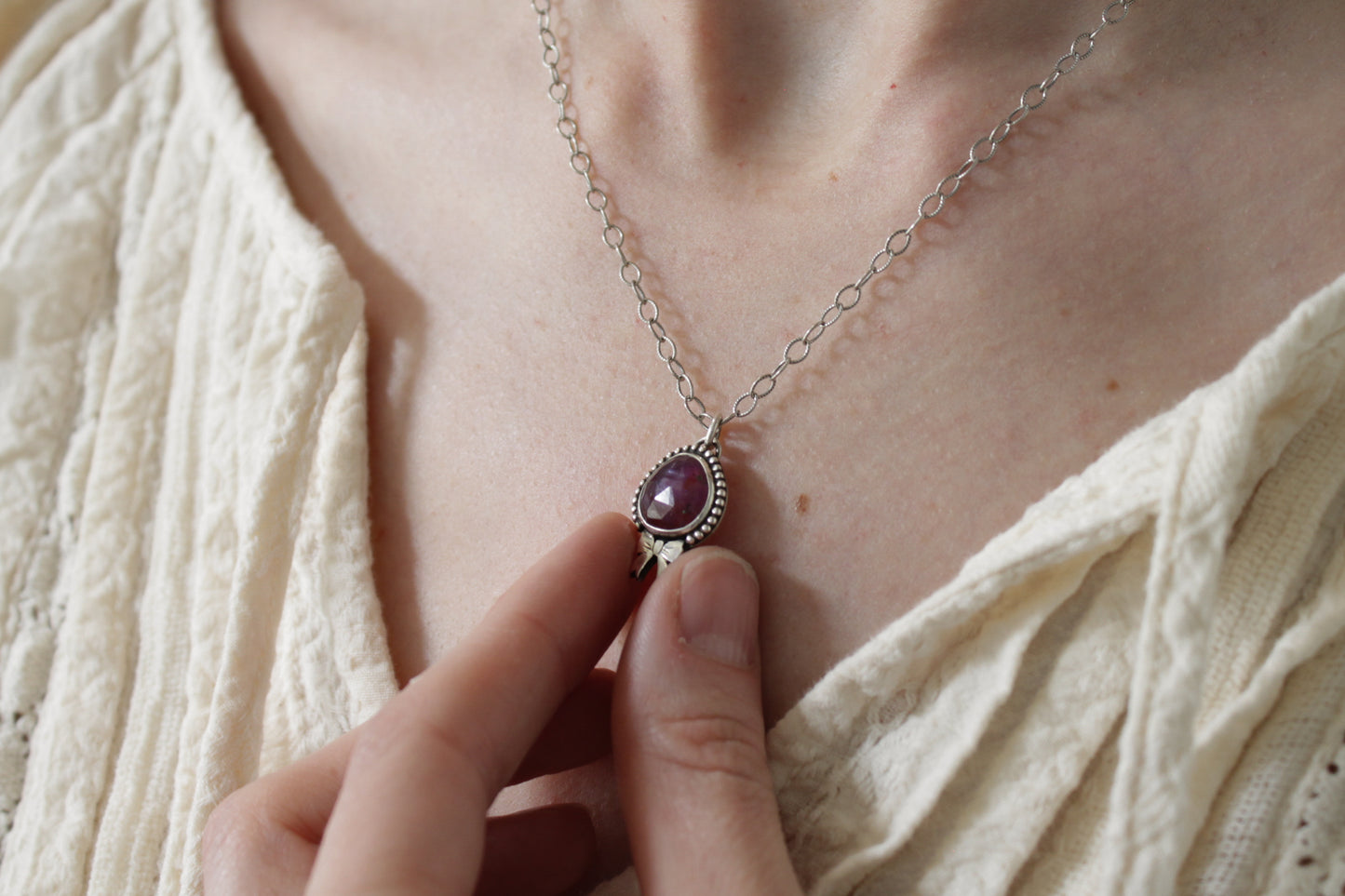 Enduring Love Necklace