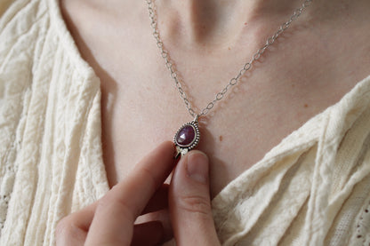 Enduring Love Necklace