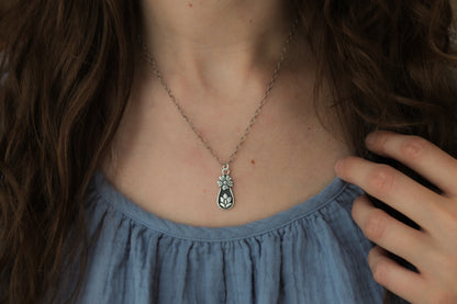 Flourish Necklace