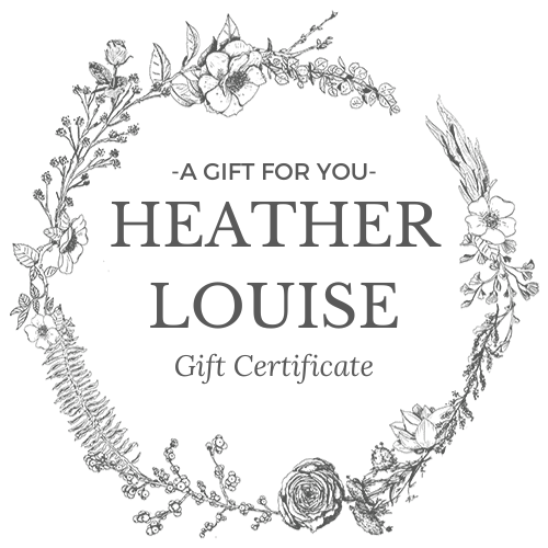 Heather Louise Jewelry Gift Card