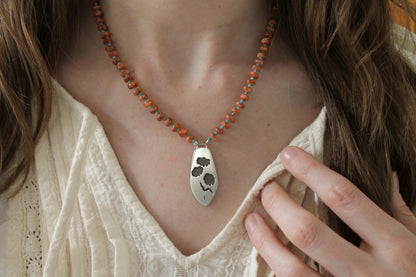"In Good Time" Necklace