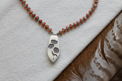 "In Good Time" Necklace