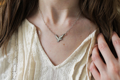 Love Bird Necklace