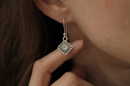 North Star Earrings