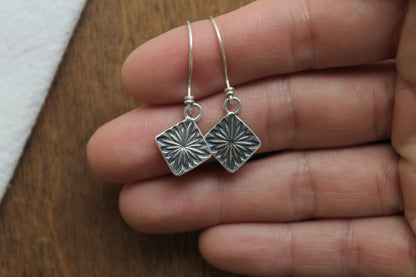 North Star Earrings