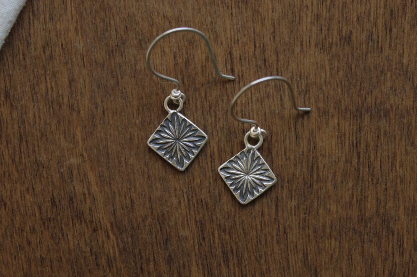 North Star Earrings