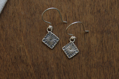North Star Earrings