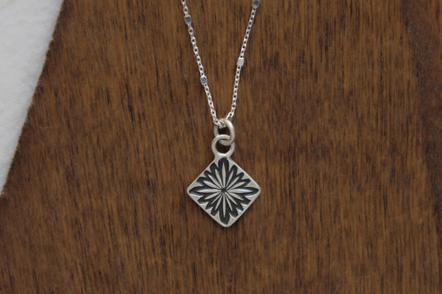 North Star Necklace