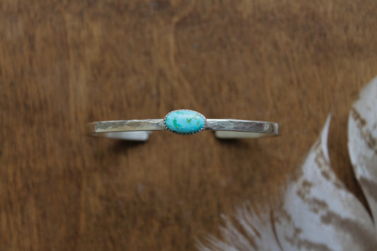 Sonoran Mountain Turquoise Stacker Cuff