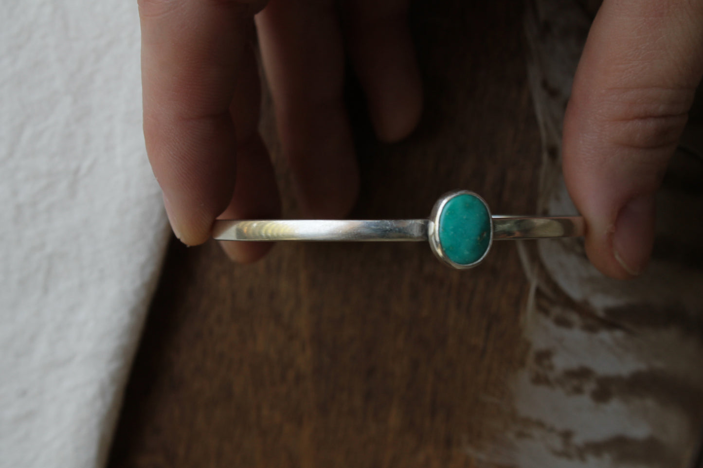 Turquoise Stacker Cuff #3