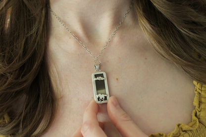Wild Winds Necklace
