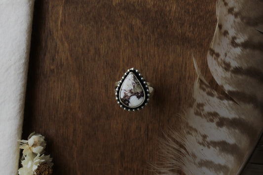 Wildhorse Ring | Size 6.5